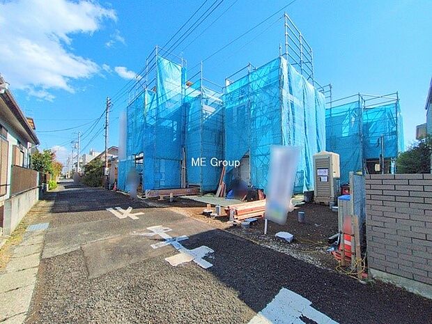 ■新しい住まい、街の新しい風景