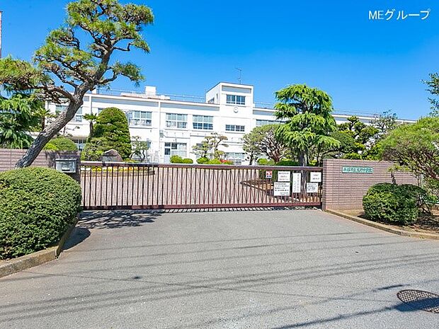 中学校 640m 平塚市立大野中学校