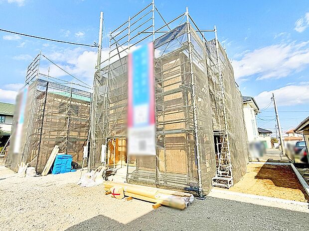 ■家族みんなが笑顔で過ごせる、安心感のある住まい