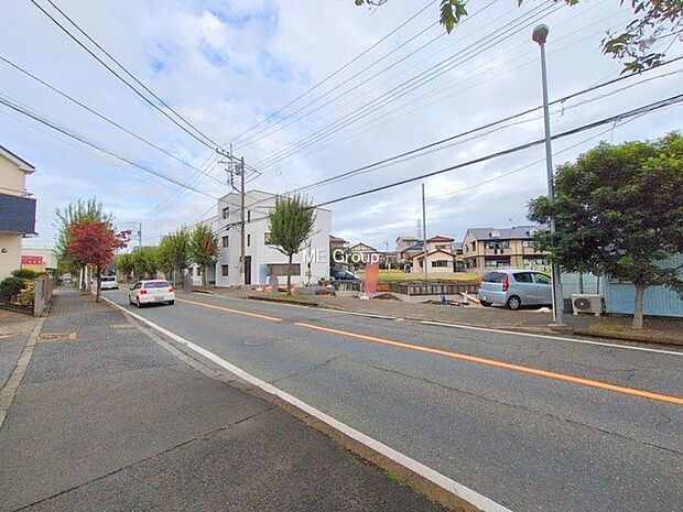■新しい住まい、街の新しい風景
