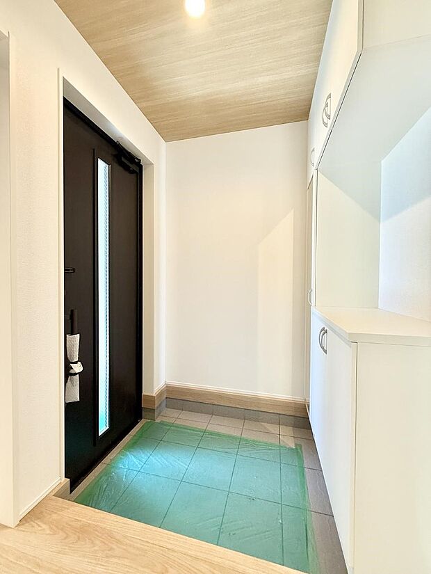 ■ 家族やゲストをやさしく迎える、心地よい空間