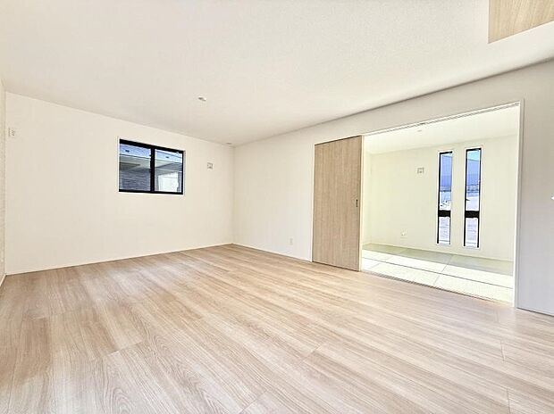 ■居心地のいい、理想のリビング