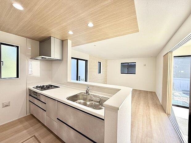 ■作る楽しみと食べる幸せを届けるキッチン