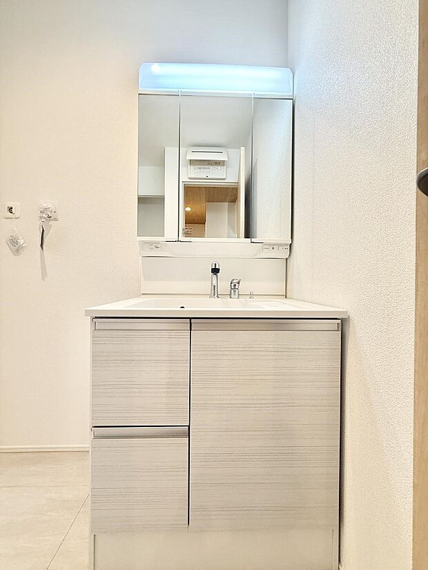 ■清潔感があり、気持ちよく使えます