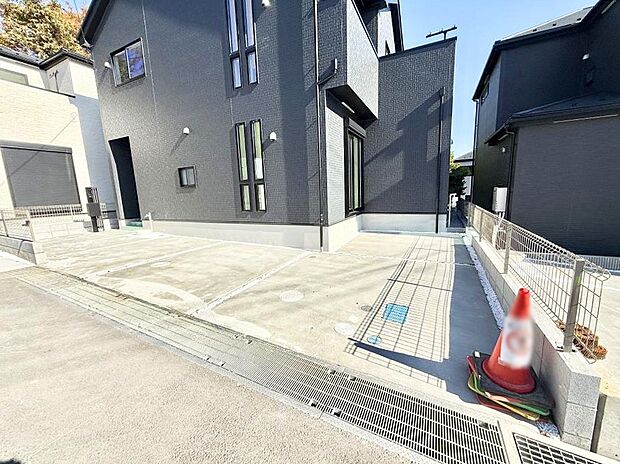 ■自宅にカースペースがあると助かります