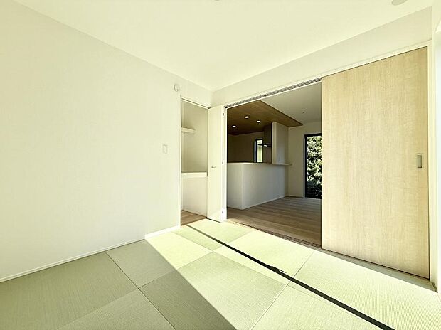 ■機能的で使いやすいお部屋で毎日を快適に