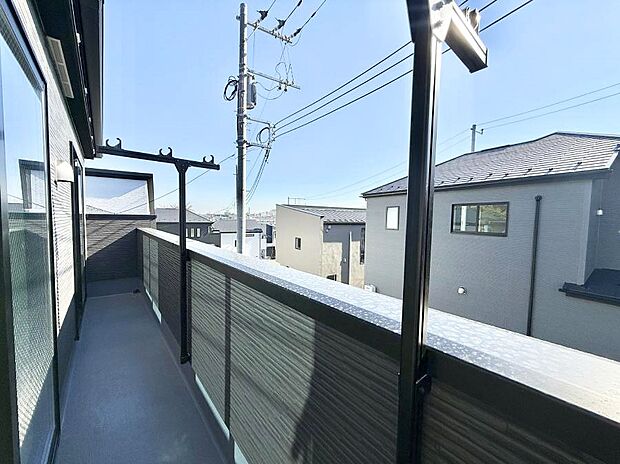 ■ 季節の移ろいを感じられる開放的な空間です