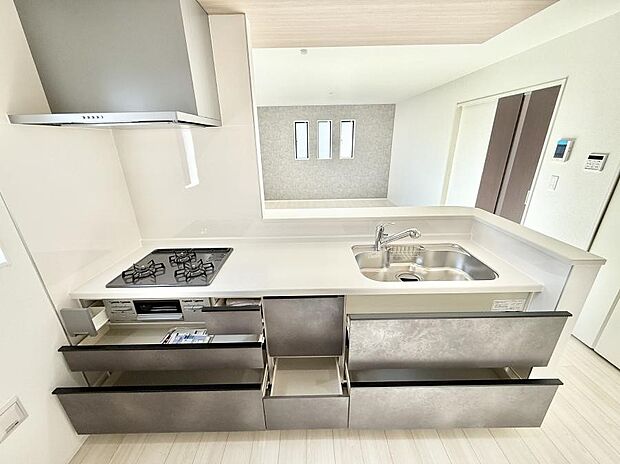 ■アイデア広がる、クリエイティブな料理空間