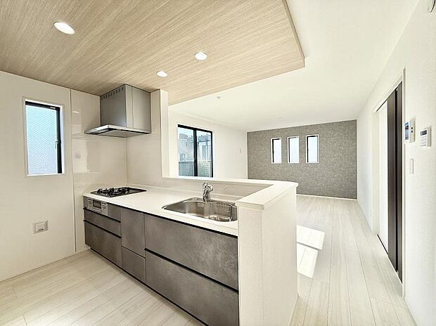 ■美味しさの魔法がかかる、特別なキッチン