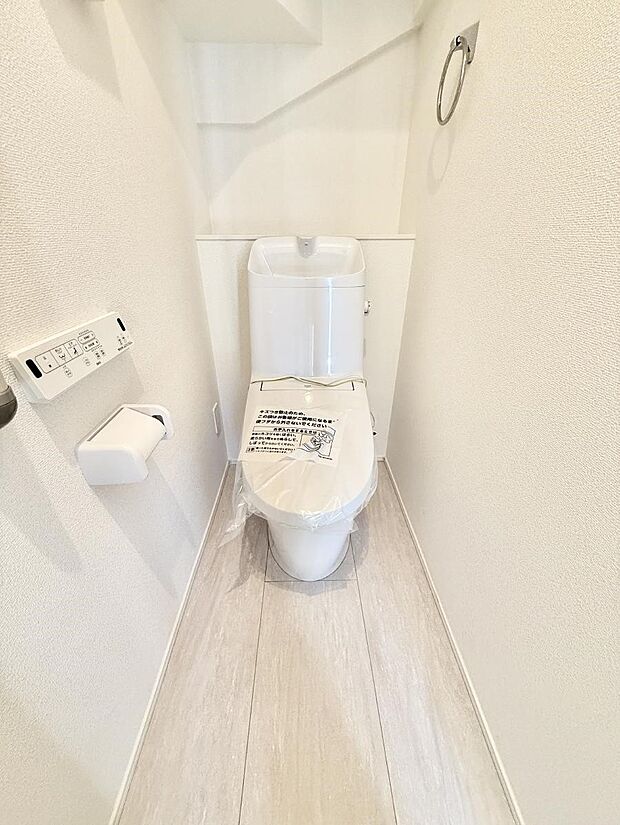 ■使いやすさと清潔感にこだわった空間