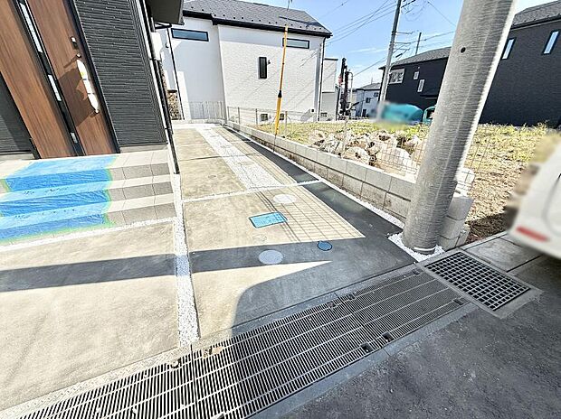 ■毎日の駐車が快適に