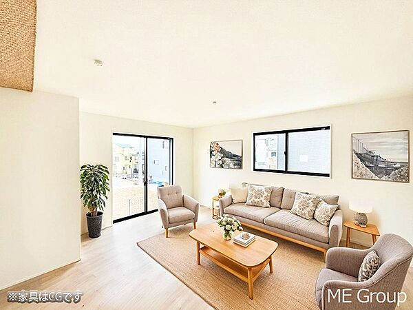 リビング/ダイニング