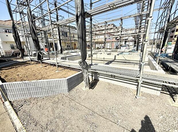 ■家族みんなが笑顔で過ごせる、安心感のある住まい