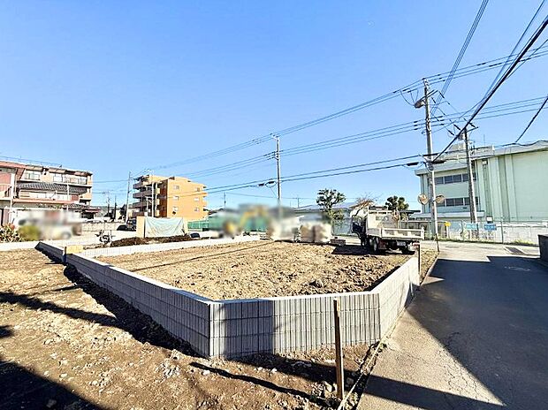 ■家族みんなが笑顔で過ごせる、安心感のある住まい