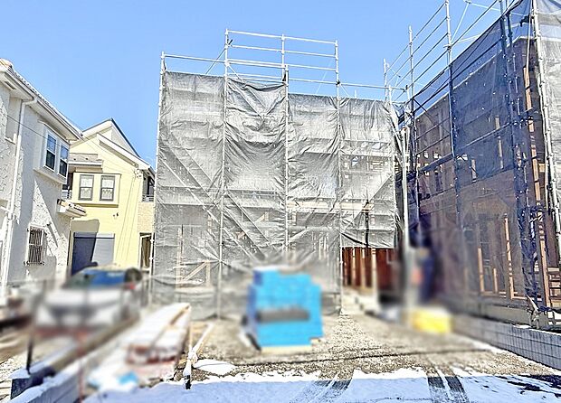 ■新しい暮らしが始まる場所で、家族の絆を深める