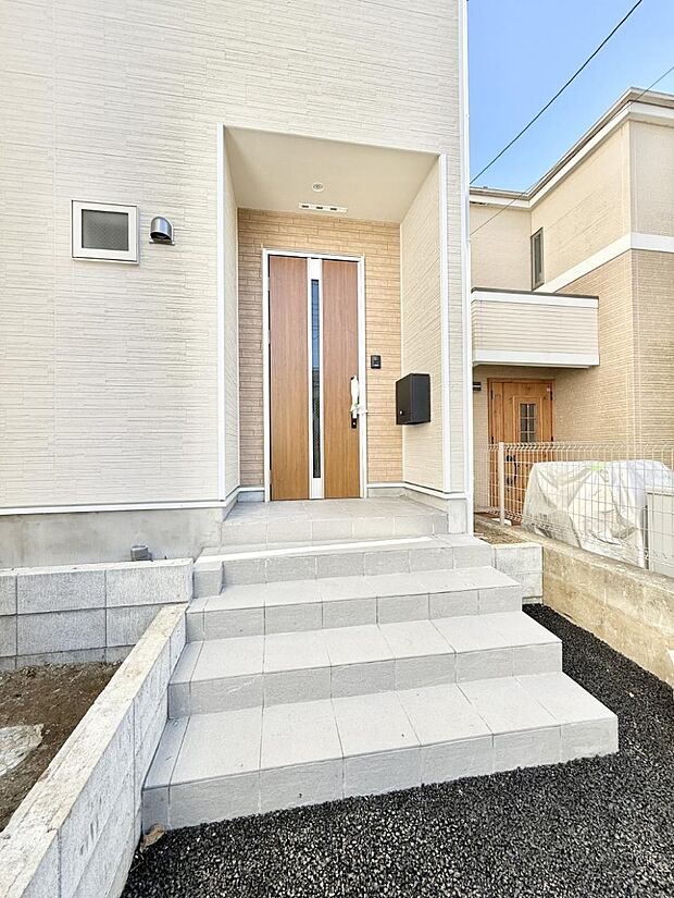 ■ ここから始まる、笑顔あふれる毎日