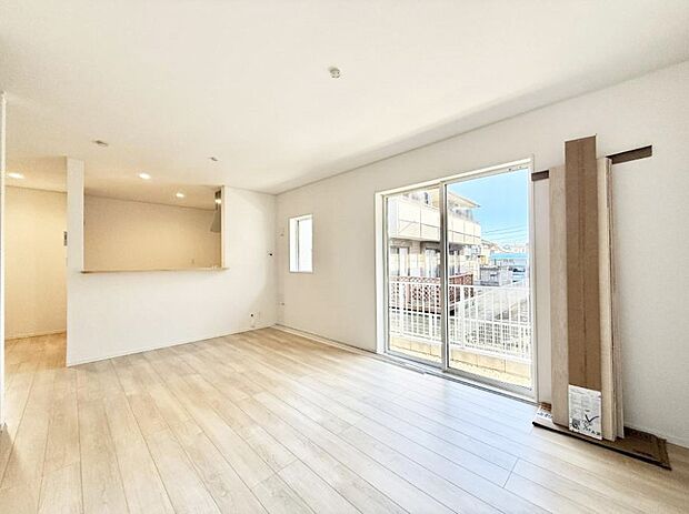 ■光と風を感じる、リラックスできる空間