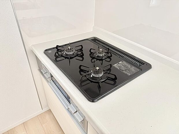 ■複数の鍋が同時に使えますね