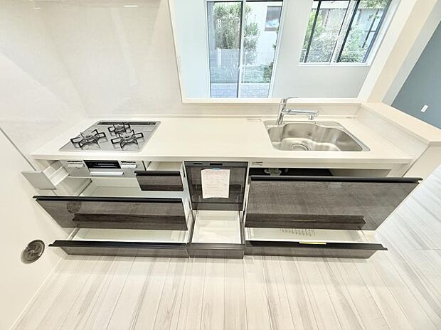 ■作る楽しみと食べる幸せを届けるキッチン