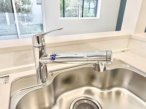 ■清潔でおいしい水を手軽に供給してくれます