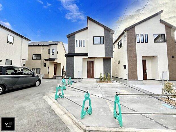 9号棟 ■家族みんなが笑顔で過ごせる、安心感のある住まい