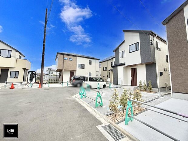 ■新しい時代の息吹を感じる、心地よい環境