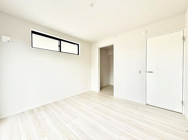 ■家具やレイアウトを自由に配置できるため使い勝手が良く快適に過ごせます