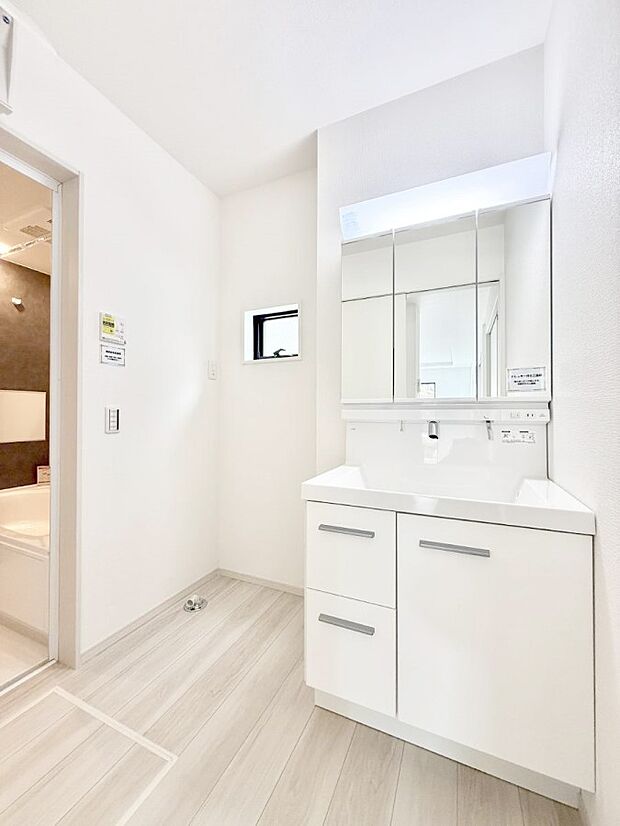 ■家族みんなが使いやすい配置です