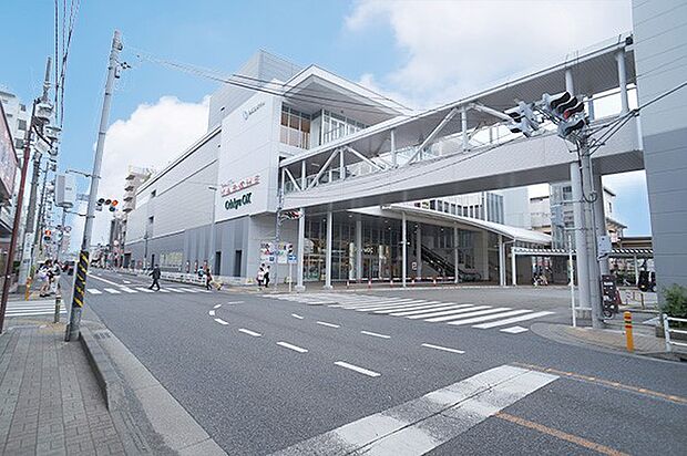 駅 480m 小田急小田原線「相武台前」駅