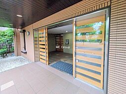 エントランスの画像