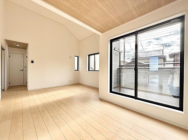 ■居心地のいい、理想のリビング