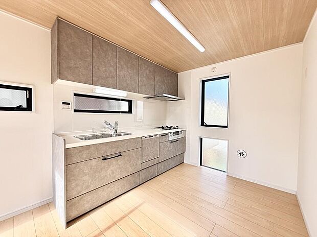 ■作る楽しみと食べる幸せを届けるキッチン