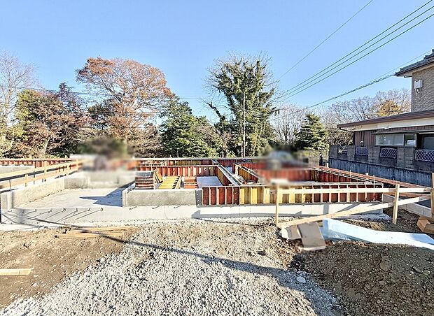 ■家族みんなが笑顔で過ごせる、安心感のある住まい