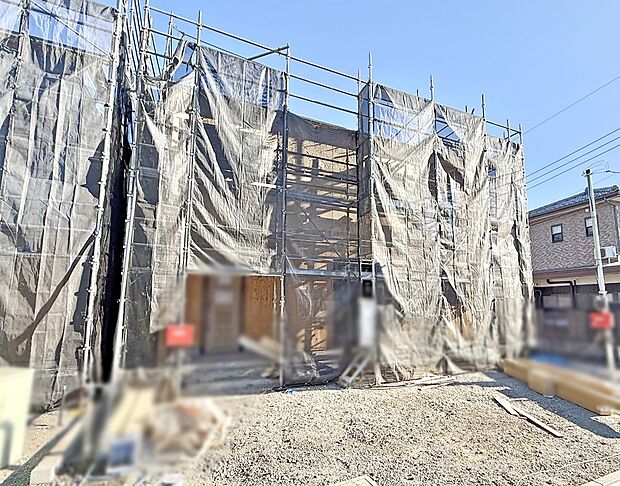 ■家族みんなが笑顔で過ごせる、安心感のある住まい