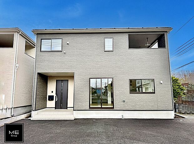 2号棟 ■家族みんなが笑顔で過ごせる、安心感のある住まい