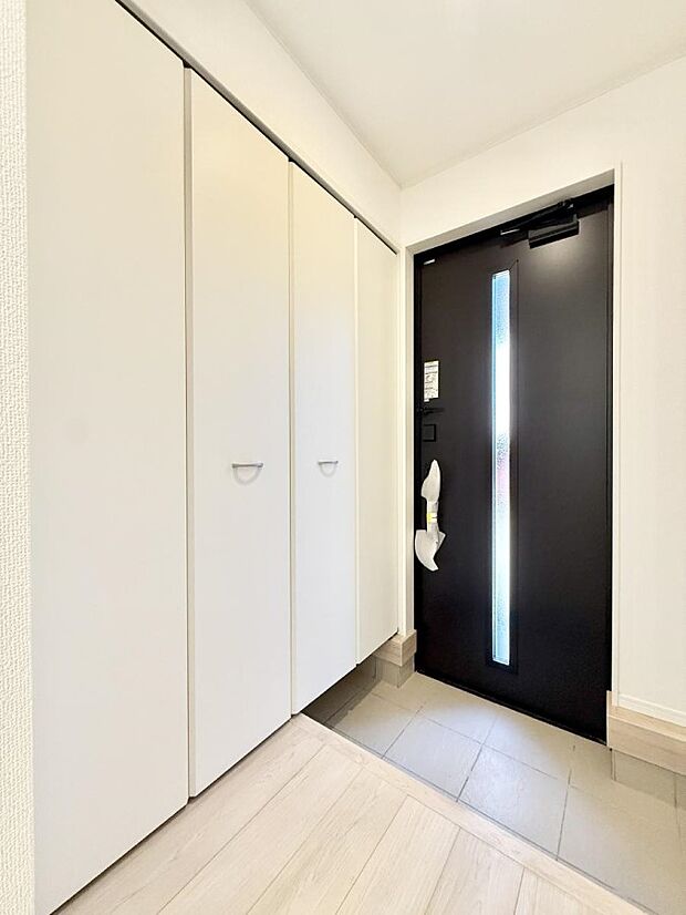 ■ 家族やゲストをやさしく迎える、心地よい空間