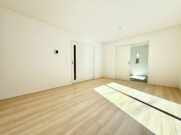 ■居心地のいい、理想のリビング