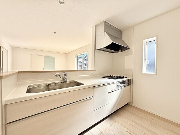 ■作る楽しみと食べる幸せを届けるキッチン