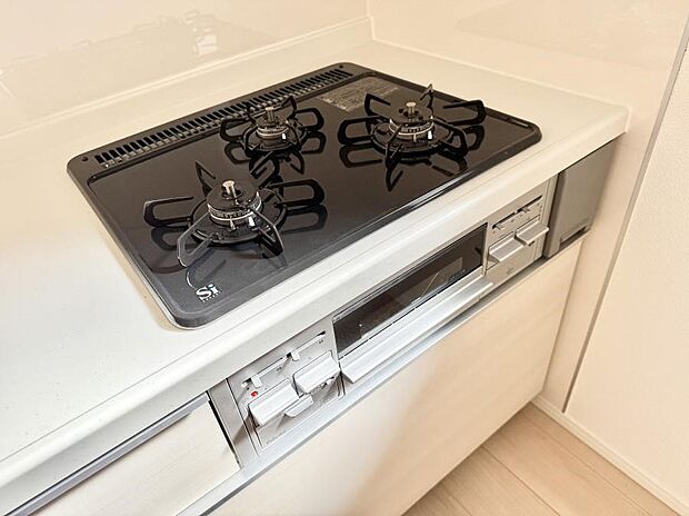 ■一度に多くの料理ができ便利で効率的