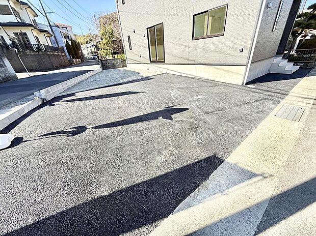 ■自宅にカースペースがあると助かります