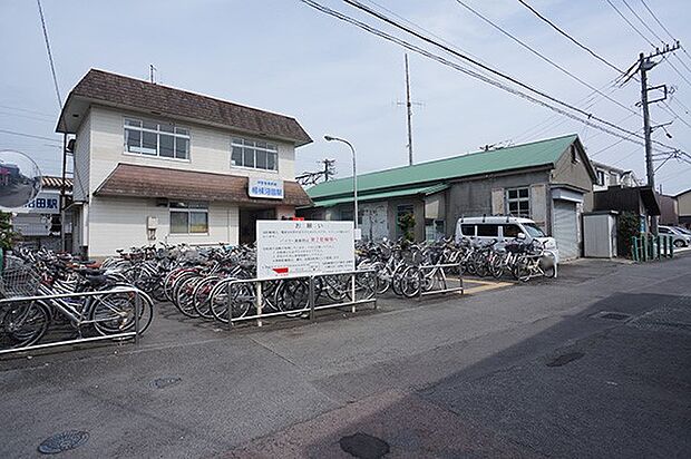 駅 720m 伊豆箱根鉄道大雄山線「相模沼田」駅