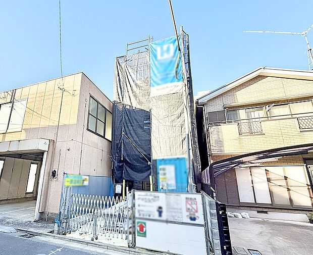 ■家族の未来を優しく包み込む新しい住まい