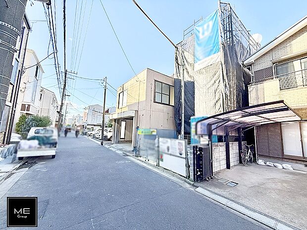 ■この道を歩けば、毎日が少し特別になる