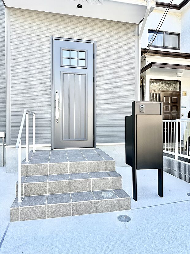 ■ 帰るたびにホッとする、安心感のある佇まい