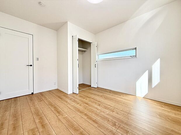 ■家具やレイアウトを自由に配置できるため使い勝手が良く快適に過ごせます