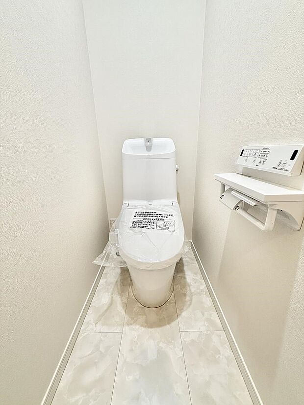 ■毎日使う場所だからこそ、清潔感溢れる空間