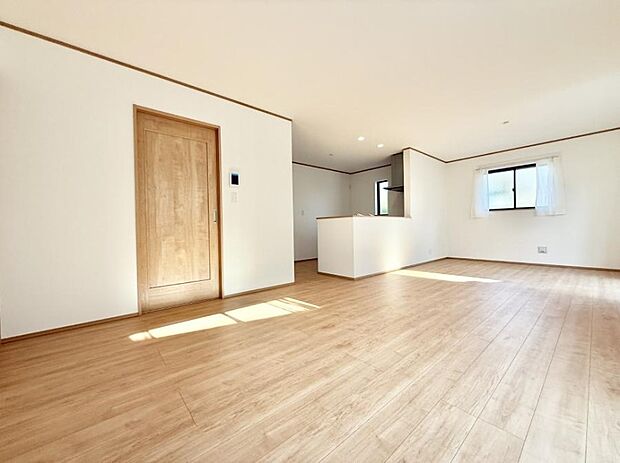 ■家族の時間を彩る、快適で癒される空間