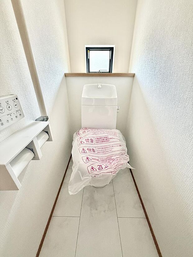 ■毎日使う場所だからこそ、清潔感溢れる空間