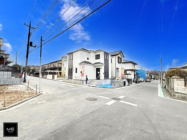 ■新しい住まい、街の新しい風景