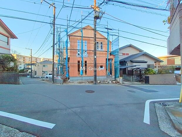 ■新しい住まい、街の新しい風景